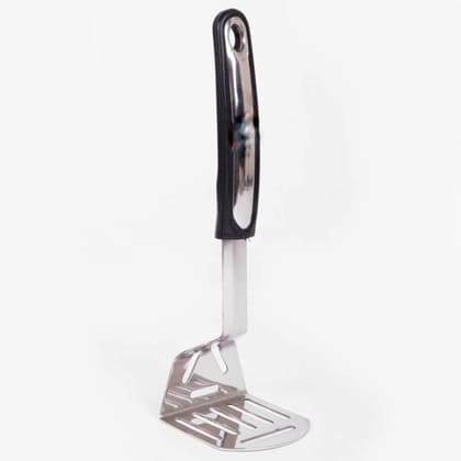 HAPPI Vegetable and Potato Masher Stainless Steel Deluxe Pressers and Smasher for Potato