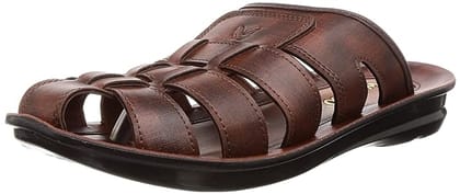 NEW DESIGNS FOOT CHOICE-Brown