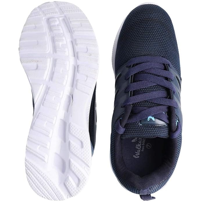 Walkaroo Men Shoe - WS3070 Grey – Walkaroo Footwear