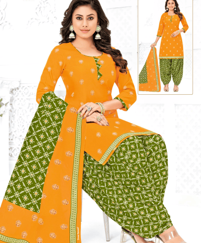 Unstitched Cotton Dress Materials, Salwar Suits Online Shopping-totobed.com.vn