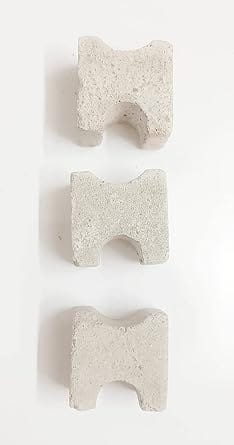 Covering Blocks 25mm for construction purpose Box of 100 Piece - Hardware, Tools and Home Safety | Buy online on ZillyBuy