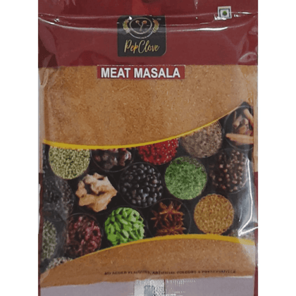 PepClove MEAT MASALA (100g) | PepClove Masala Blends | Mix Masalas