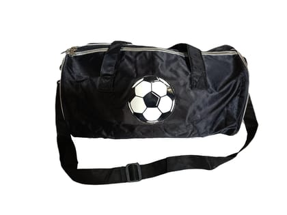 Kids Children Girls Boys Shoulder Sports Picnic Play Beach Sling Duffel Waterproof Bag (Size: 15" x 9")