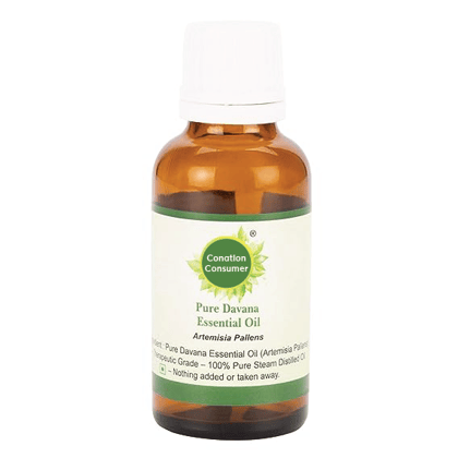 Davana Essential Oil