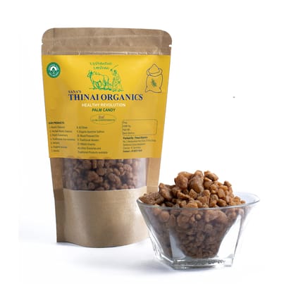 Sana's Thinai Organics - Herbal country sugar 500 g