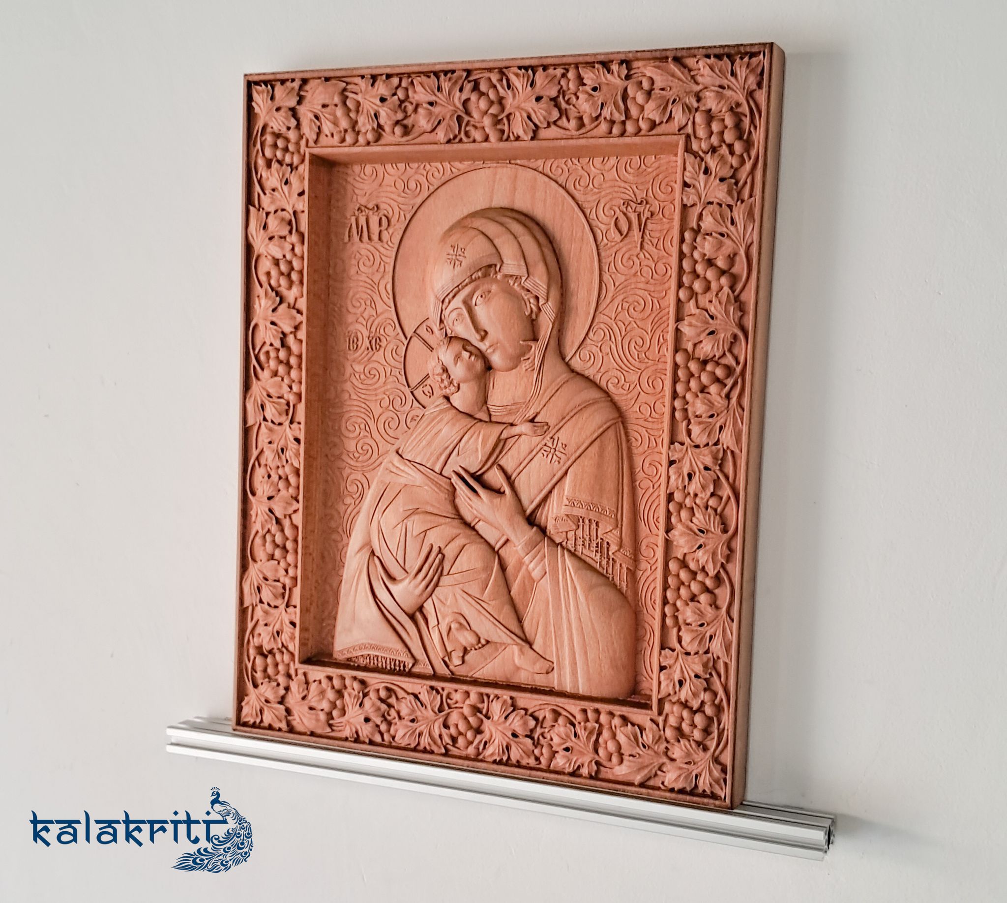 Virgin of Vladimir