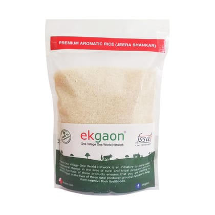 Premium Aromatic Rice (Jeera shankar) 500 Gms