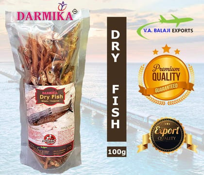 Darmika Dry Seafoods-100g