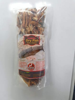 Darmika Dry Seafoods-100g