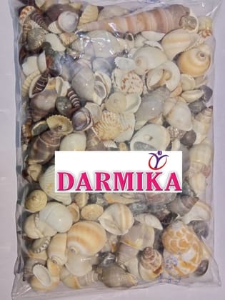 DARMIKA Decoration Aquariums | Resin | Art | Crafts | Table Decoration (Multicolor) Pack of 450 gmItems for Kids and Adults School, Home, Birthday Gifts and Return Gift Ideas