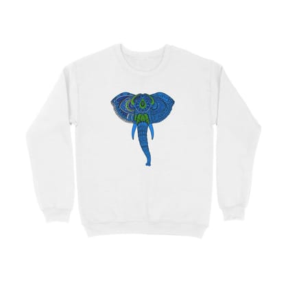Sweatshirt (Men) - Elephantastic (8 Colours)