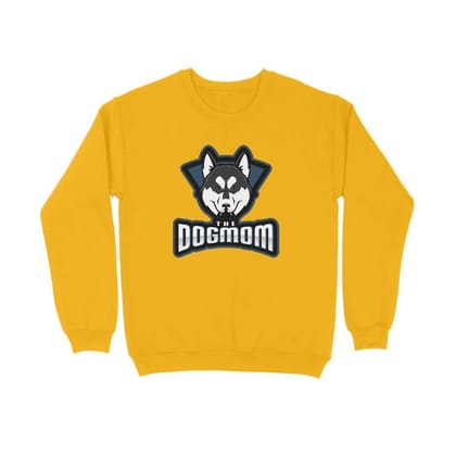Sweatshirt (Men) - The Dogmom Husky (8 Colours)