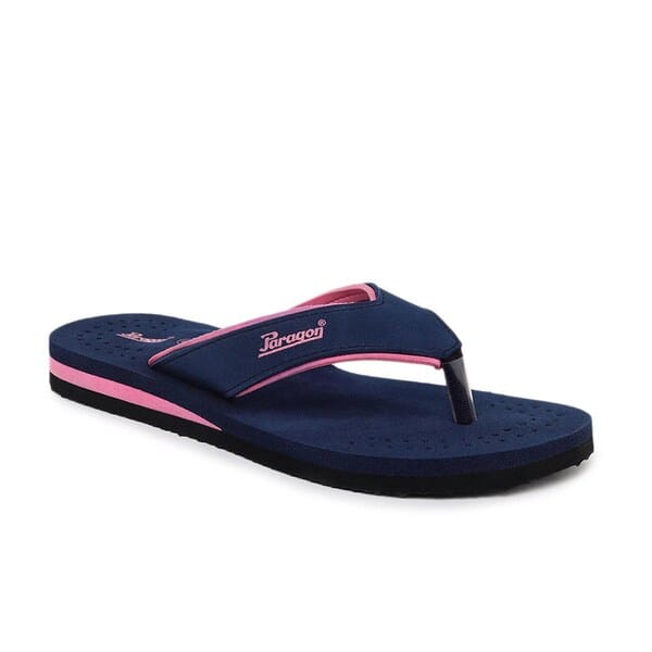 Indosole Men's Flip Flops Sneaker Sole