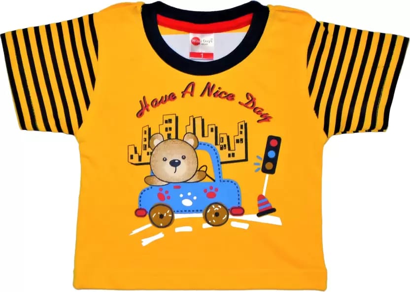 Dungaree For Baby Boys & Baby Girls Party Embroidered Pure Cotton (Multicolor, Pack of 1)