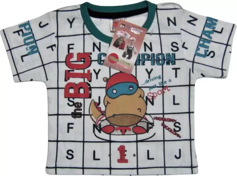 Dungaree For Baby Boys & Baby Girls Printed Pure Cotton