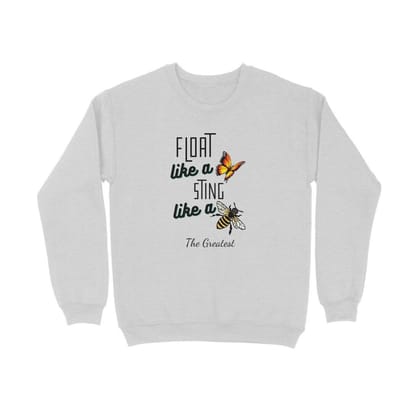 Sweatshirt (Men) - Bee The Greatest (7 Colours)