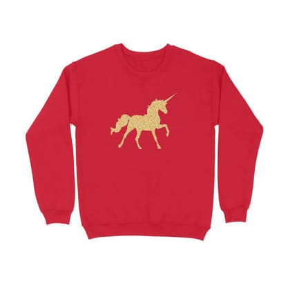 Sweatshirt (Men) - Mystical Unicorn (7 Colours)