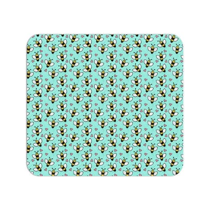 Bee My Honey Mouse Pad