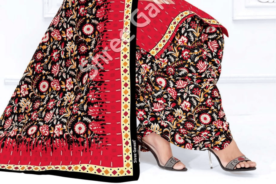 UNSTITCHED COTTON DRESS Suits