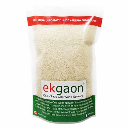 Premium Aromatic Rice (Jeera shankar) 1kg