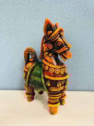 Terracotta Horse