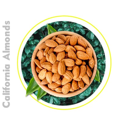 Almonds Almonds