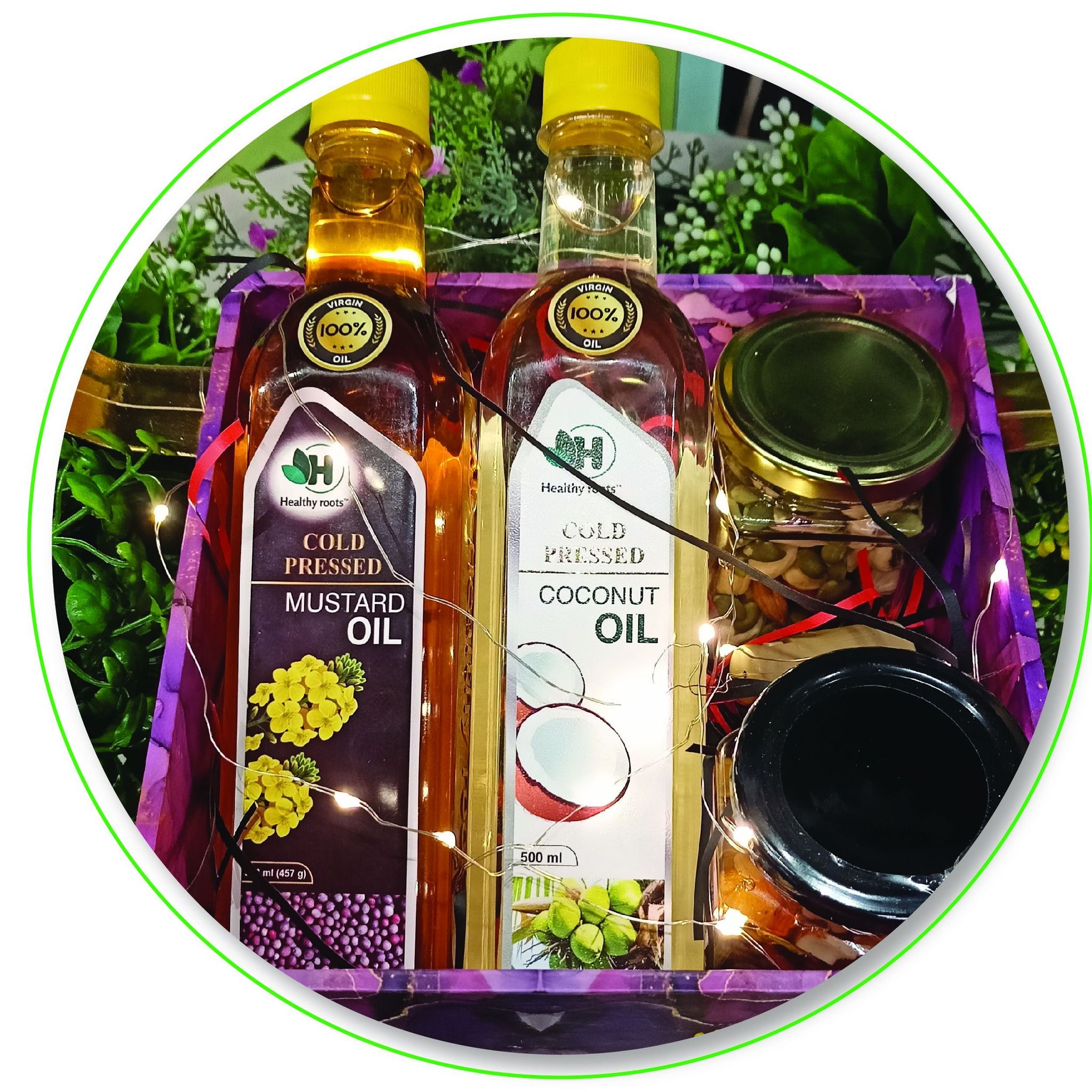 Healthy Roots Royal Hamper