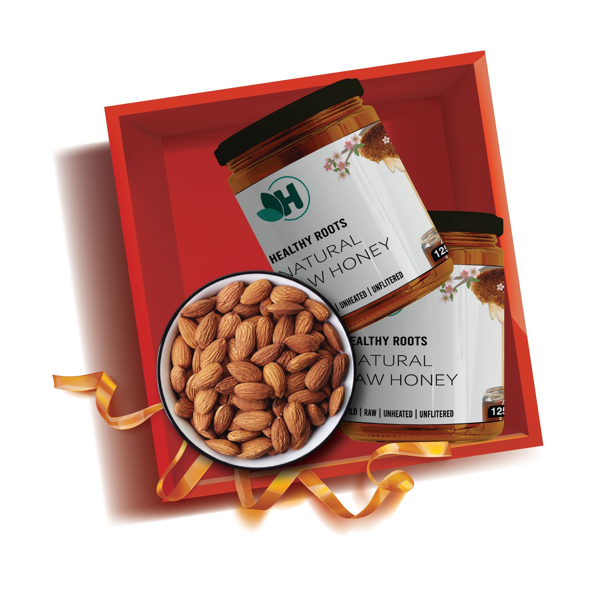 Healthy Roots Celebration Hamper