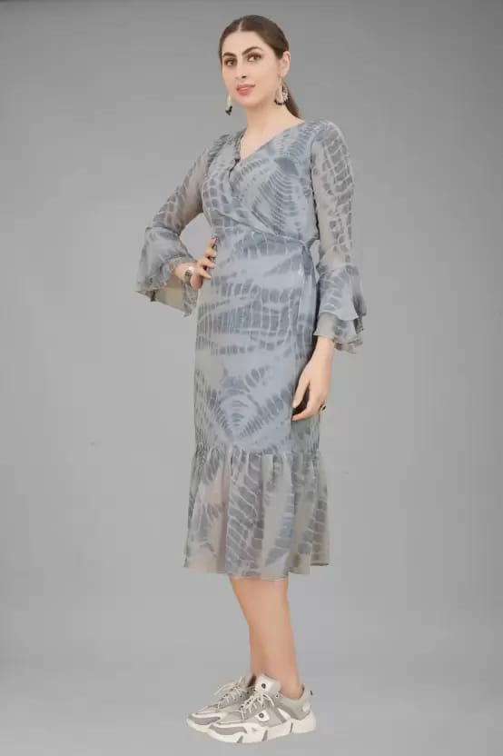 Women A-line STYLISH , Dress