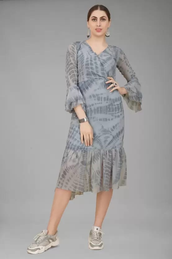 Women A-line STYLISH , Dress