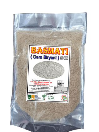 Basmati Rice | 1Kg
