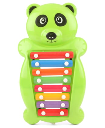 Panda Xylophone 2 in 1 Xylophone and Pull Along Toy