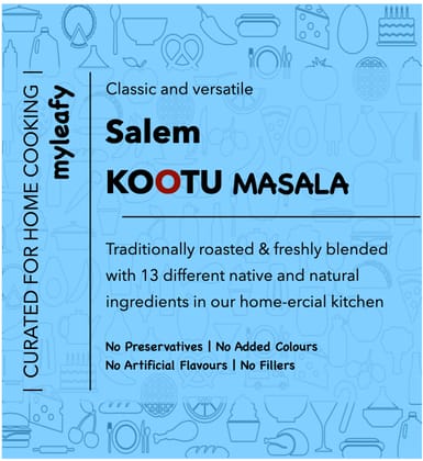 Salem KOOTU MASALA