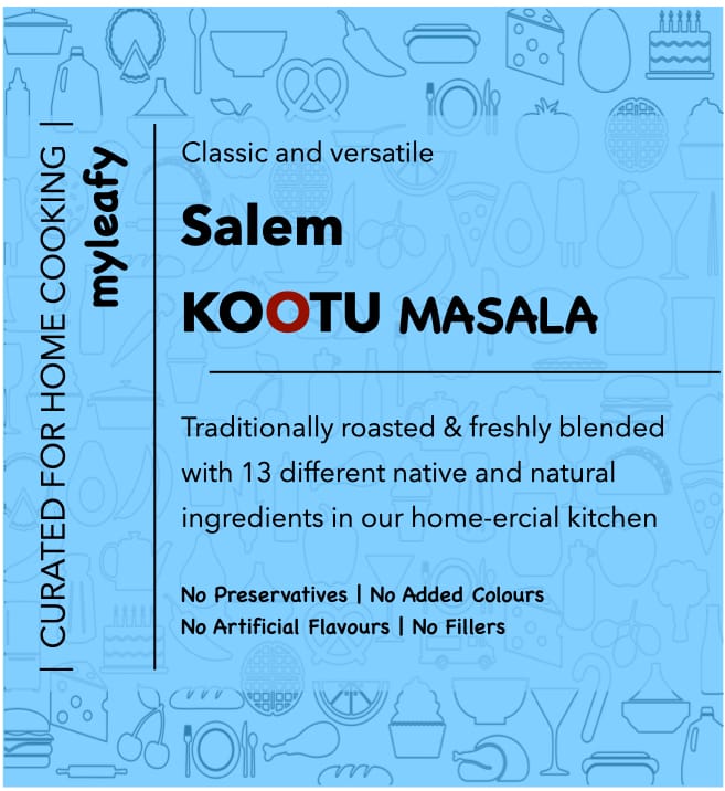 Salem KOOTU MASALA