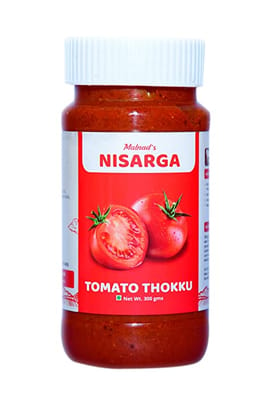 Tomato Thokku