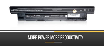 LAPCARE BATTERY DESIGNED FOR DELL 3521 4C (COMPATIBLE WITH INSPIRON , LATITUDE AND VOSTRO SERIES)