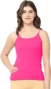 Women’s Cotton Hosiery BAE Strappy Top Pink