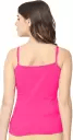 Women’s Cotton Hosiery BAE Strappy Top Pink