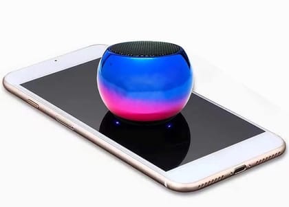 G2L 100% Design Mini Bluetooth Speaker for Music, Gaming & Party Speaker for All Device.