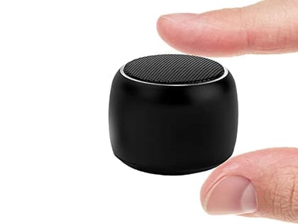 G2L Mini Boom Easy to Portable Pocket Size Bluetooth Speaker with Light Weight Bluetooth & MP3 for All Supported Device.