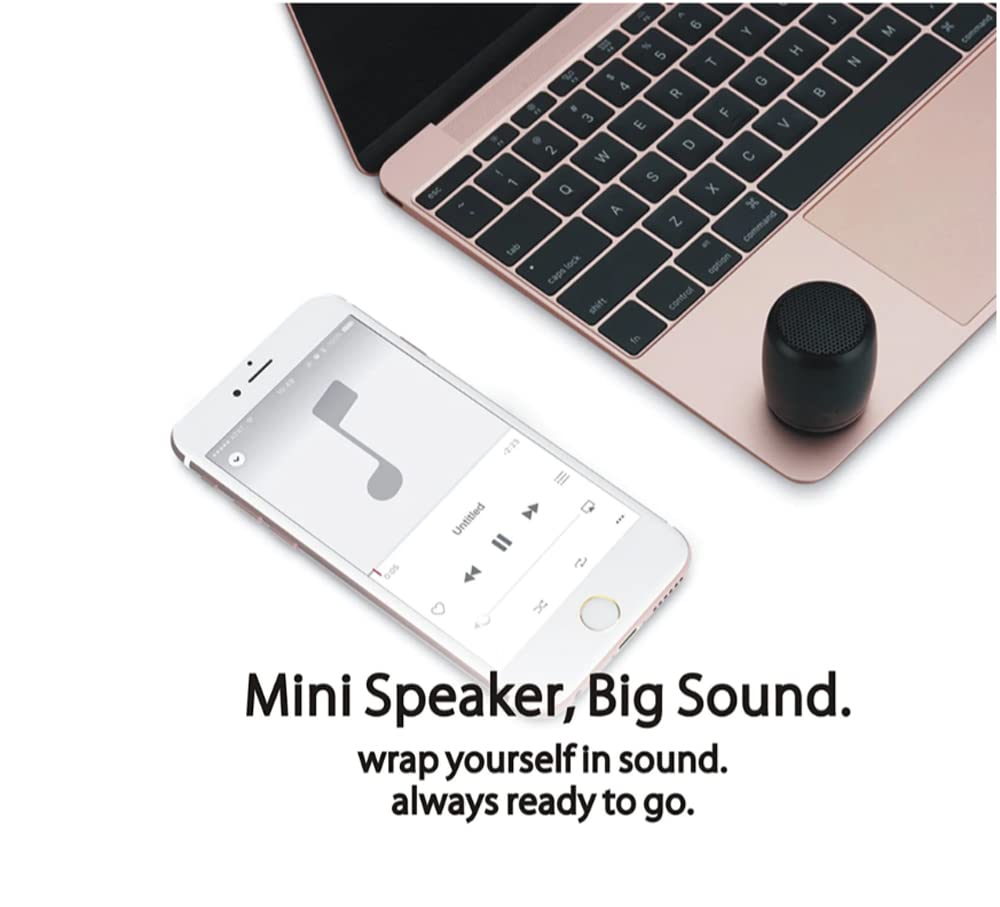 G2L Mini Boom Easy to Portable Pocket Size Bluetooth Speaker with Light Weight Bluetooth & MP3 for All Supported Device.