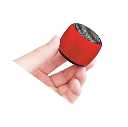G2L Super Sound Quality Wireless Speaker with HD BASS for All Device with USB Charging Cable.