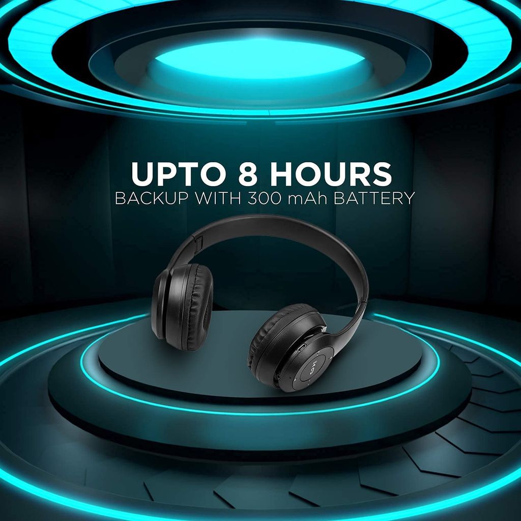 G2L P47 Wireless Sports Headphone with Extra bass Sound with Premium Matte Finish