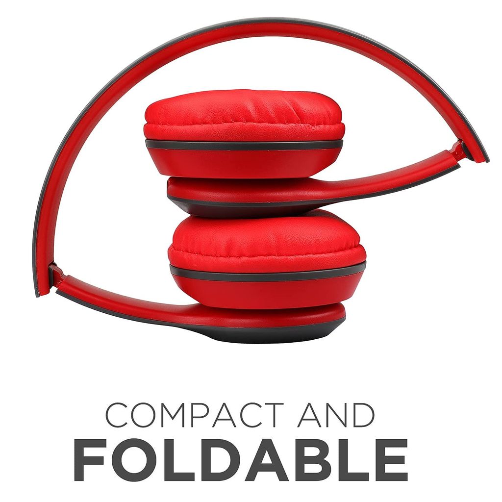 G2L P47 Multifunctional Quality HD Sound Wireless Headphone for All Device for Gaming & Music.