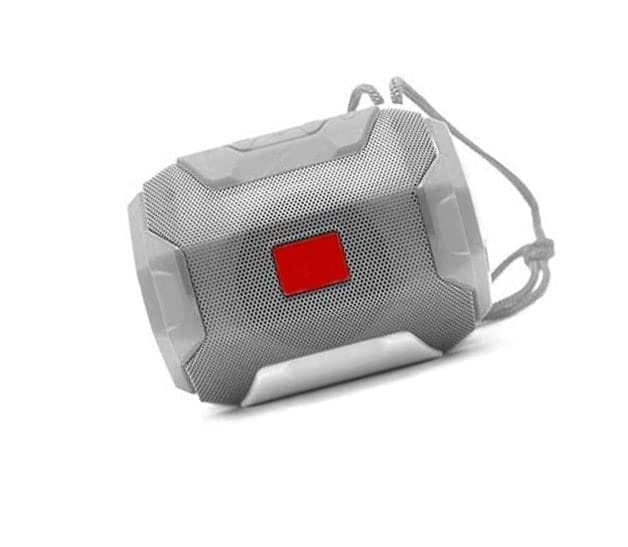 G2L TG-162 Boom BASS Sound 5W Mini Wireless Speaker with 8Hrs Playtime, 40mm Sound Driver, BT with Strong Connectivity, Portable Design.