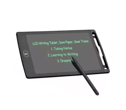 G2L LCD 8.5 Inch Writing Tablet for Kids Educational Toy with Stylus Pen and Erase Button Notepad Slate Ewriter Digital Gift for Kids.
