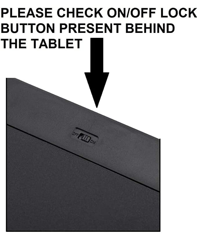 G2L LCD 8.5 Inch Writing Tablet for Kids Educational Toy with Stylus Pen and Erase Button Notepad Slate Ewriter Digital Gift for Kids.