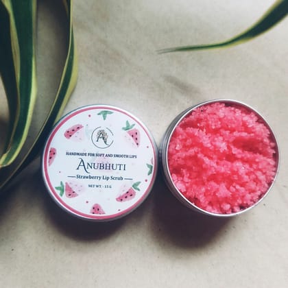 Lip Scrubs