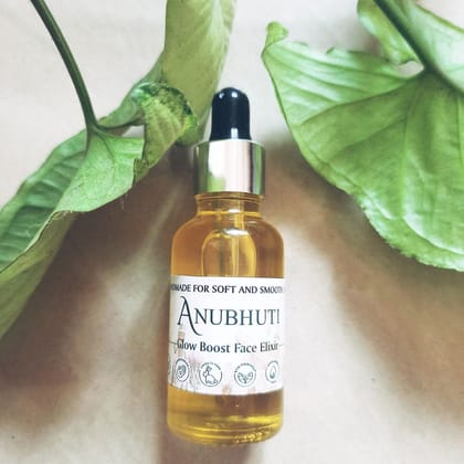 Glow Boost Face Elixir Glow Boost Face Elixir