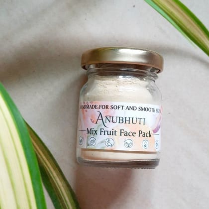 Mix Fruit Face Pack